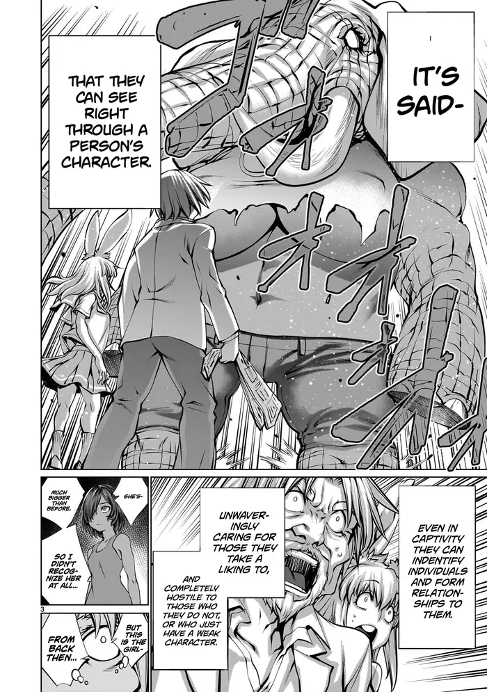 Killing Bites Chapter 111.5 image 4_optimized
